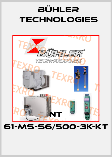 NT 61-MS-S6/500-3K-KT Bühler Technologies