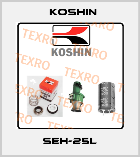 SEH-25L Koshin