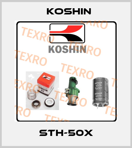 STH-50X Koshin