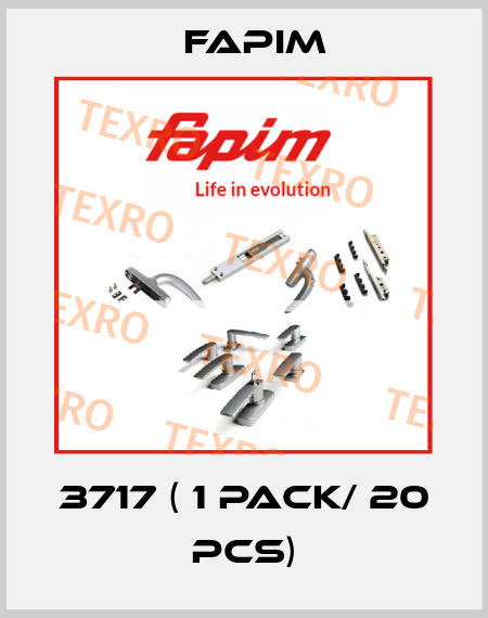 3717 ( 1 pack/ 20 pcs) Fapim