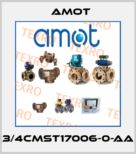 3/4CMST17006-0-AA Amot