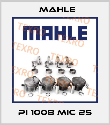 PI 1008 MIC 25 MAHLE