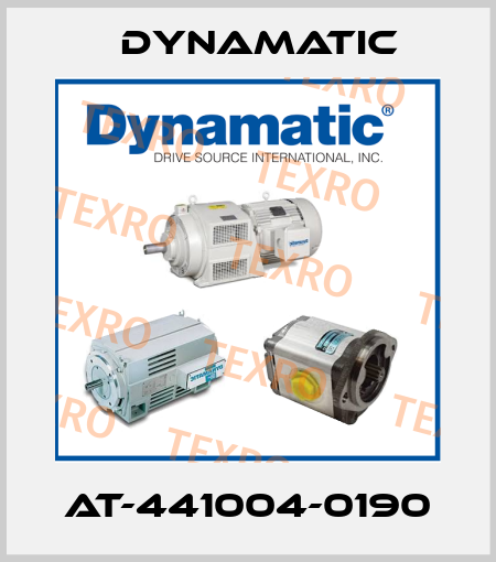 AT-441004-0190 Dynamatic