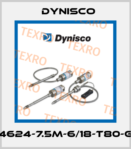 PT4624-7.5M-6/18-T80-GC9 Dynisco