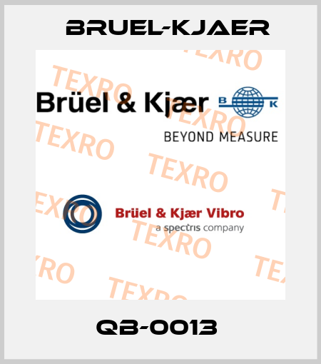 QB-0013  Bruel-Kjaer