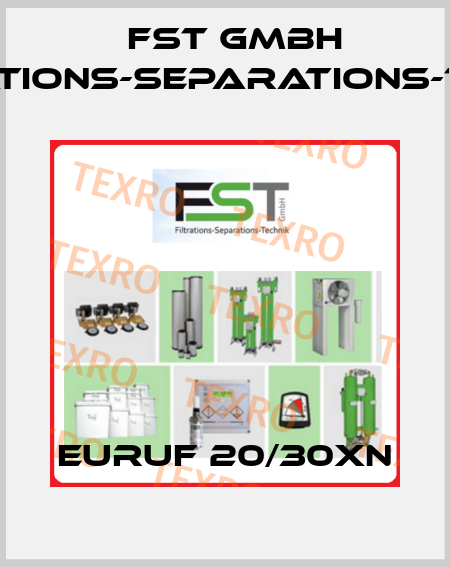 EURUF 20/30XN FST GmbH Filtrations-Separations-Technik