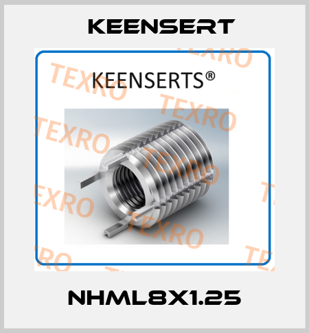 NHML8X1.25 Keensert