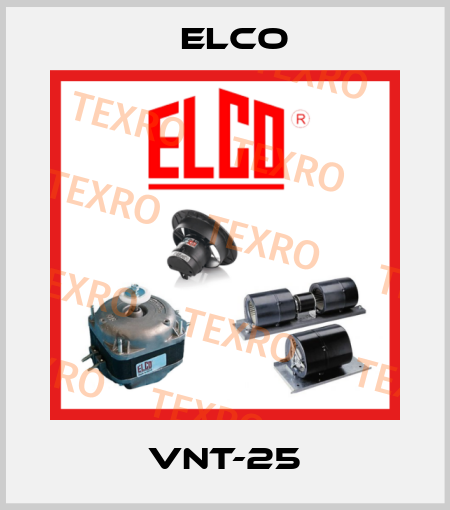 VNT-25 Elco