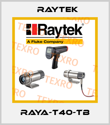 RAYA-T40-TB Raytek