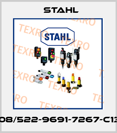 6008/522-9691-7267-C1377 Stahl