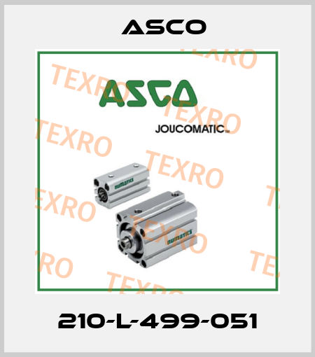 210-L-499-051 Asco