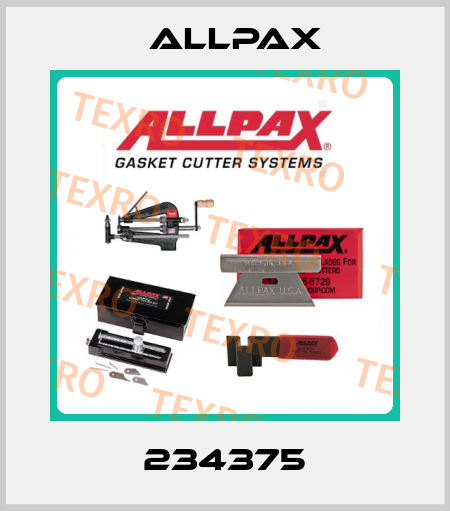 234375 Allpax