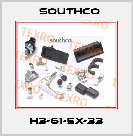 H3-61-5X-33 Southco