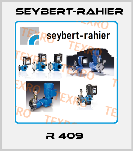R 409  Seybert-Rahier