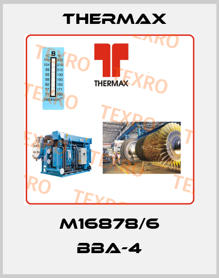 M16878/6 BBA-4 Thermax