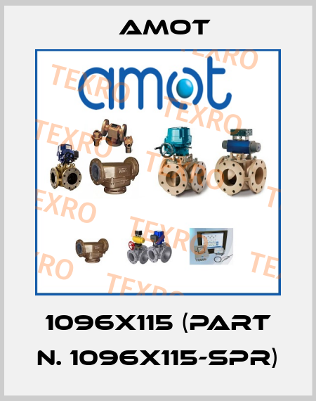 1096X115 (Part N. 1096X115-SPR) Amot