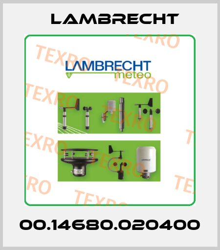 00.14680.020400 Lambrecht