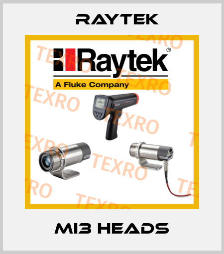 MI3 HEADS Raytek