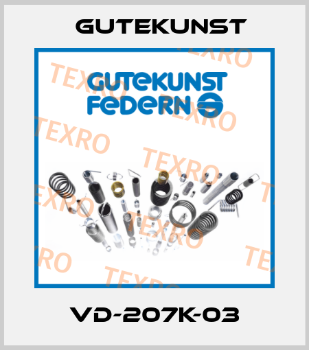VD-207K-03 Gutekunst