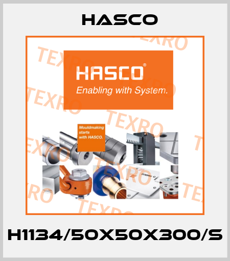 H1134/50x50x300/S Hasco