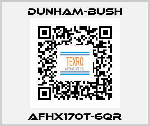 AFHX170T-6QR Dunham-Bush
