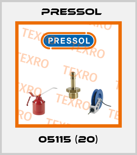05115 (20) Pressol