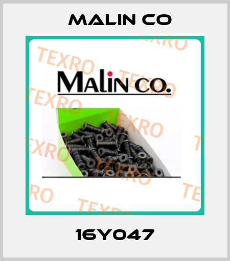 16Y047 Malin Co