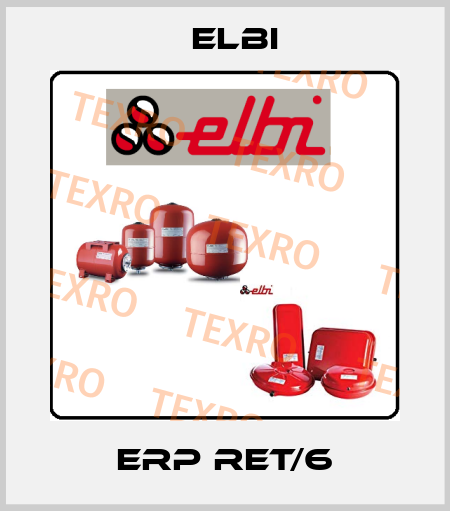 ERP RET/6 Elbi