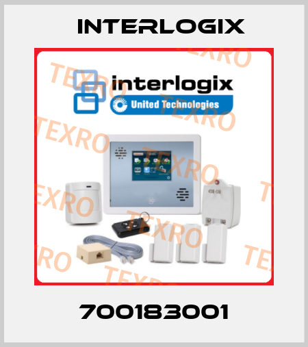 700183001 Interlogix