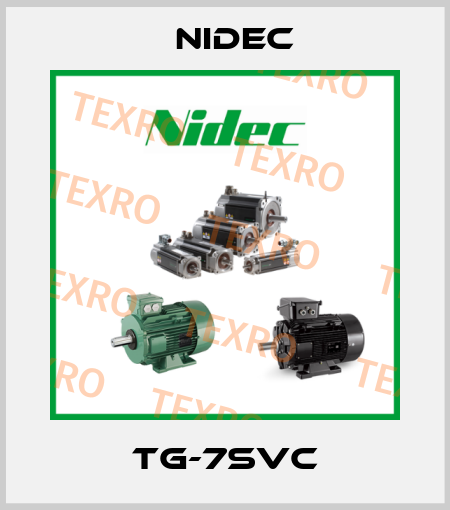 TG-7SVC Nidec