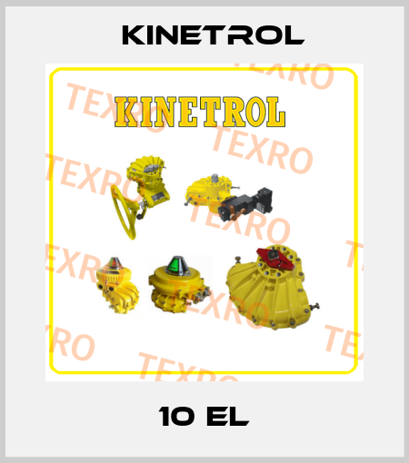 10 EL Kinetrol