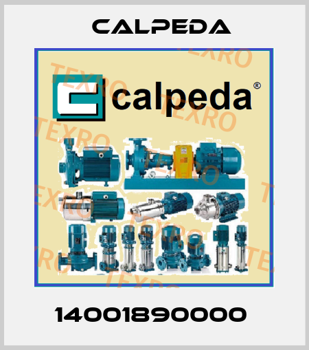 14001890000  Calpeda