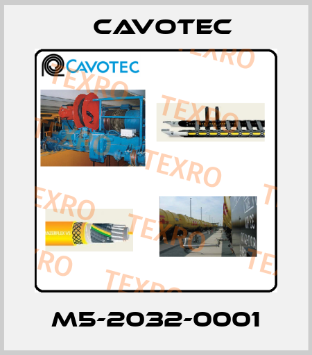 M5-2032-0001 Cavotec