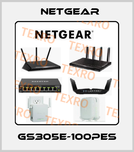 GS305E-100PES NETGEAR