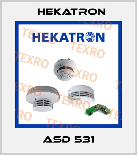 ASD 531 Hekatron