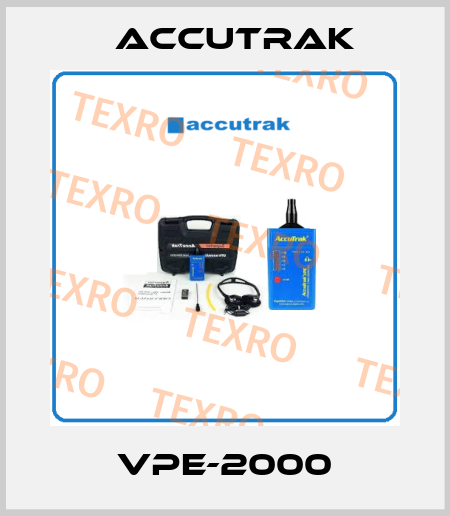 VPE-2000 ACCUTRAK