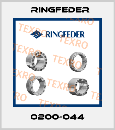 0200-044 Ringfeder