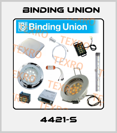 4421-S Binding Union