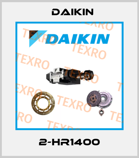 2-HR1400 Daikin