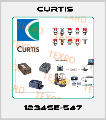 1234SE-547 Curtis
