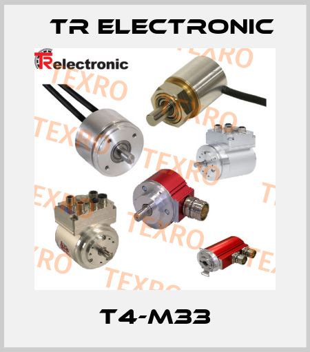 T4-M33 TR Electronic