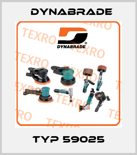 Typ 59025 Dynabrade