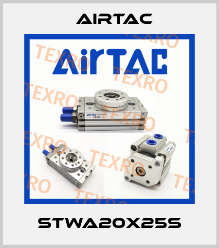 STWA20X25S Airtac