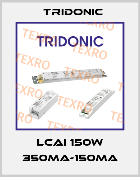 LCAI 150W 350mA-150mA Tridonic