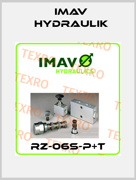 RZ-06S-P+T IMAV Hydraulik