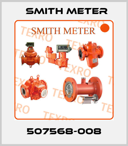 507568-008 Smith Meter