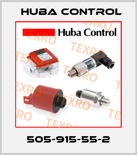 505-915-55-2 Huba Control