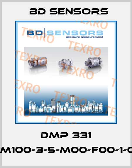DMP 331 110-M100-3-5-M00-F00-1-000 Bd Sensors