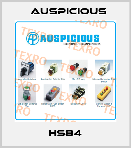 HS84 Auspicious