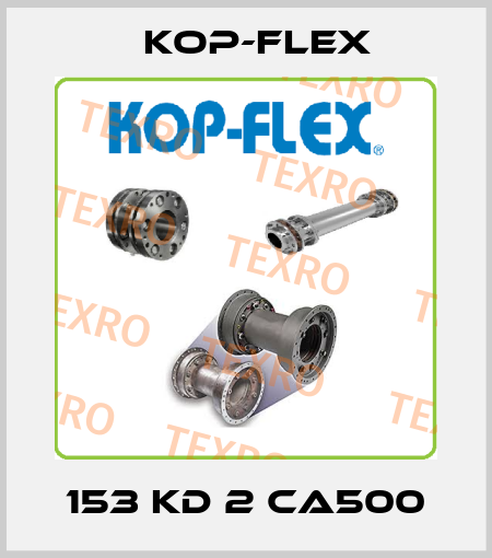 153 KD 2 CA500 Kop-Flex